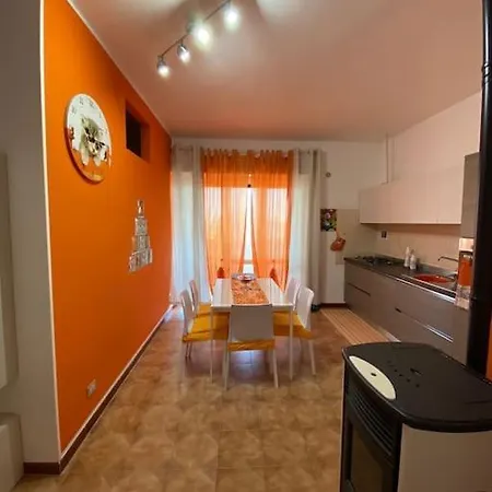 Casa Linda Апартаменты Чистернино